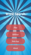 Word Search Game screenshot 0
