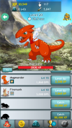 Kupimon: Jogo Clicker RPG screenshot 2