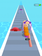 Cupcake Run 3D screenshot 1