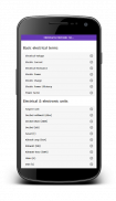 EEE Formulas screenshot 3