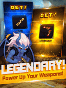 Dungeon & Hunter : Legendary Archer Pixel Idle RPG screenshot 3