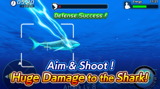 Wild Shark Fishing screenshot 2