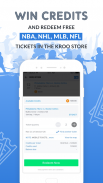 Kroo Sports - Pick Em, Bet & Win Game Tickets screenshot 7