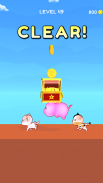 Rescue Master-A cat running game that helps animal screenshot 4