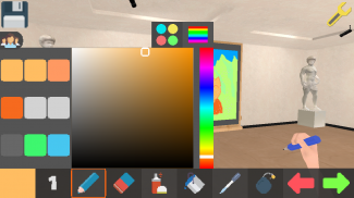 Pixel Painter screenshot 1