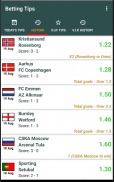 Betting Tips Expert screenshot 4