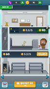 Time Factory Inc - Idle Tycoon screenshot 3