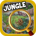 Jungla safari objetos ocultos Icon