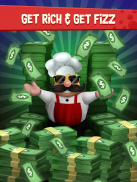 Tap Soda Tycoon -  Rich Tapping Capitalist screenshot 1