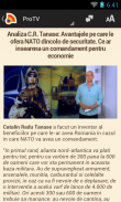 Romania News screenshot 11