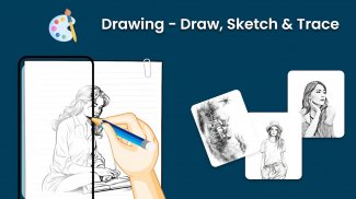Easy Draw : Trace to Sketch screenshot 6