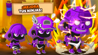 Ninja Dash Run - Juegos nuevos 2021 screenshot 3