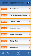 Kenyan Telecom Services in Easy Mode screenshot 1