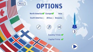 Flags of the World Extension screenshot 4