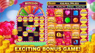 Cash Tornado Slots - Vegas Casino Slots screenshot 2