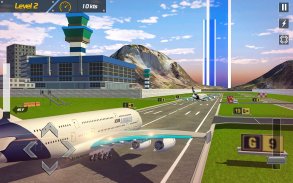 Airplane Flight Pilot Game screenshot 2