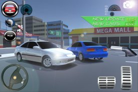 Jetta Convoy Simulator screenshot 0