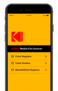 KODAK Mobile Film Scanner screenshot 2