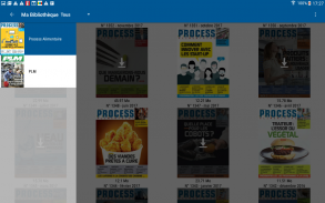 Process Alimentaire screenshot 6