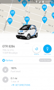 SHARE NOW - formerly car2go and DriveNow screenshot 7
