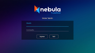 Nebula Android TV screenshot 0