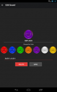 Instant Buttons - Os Melhores Efeitos Sonoros screenshot 3