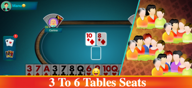 Bhabhi Multiplayer Card Game screenshot 11