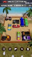 Parking Spiel - Unblock Car screenshot 1