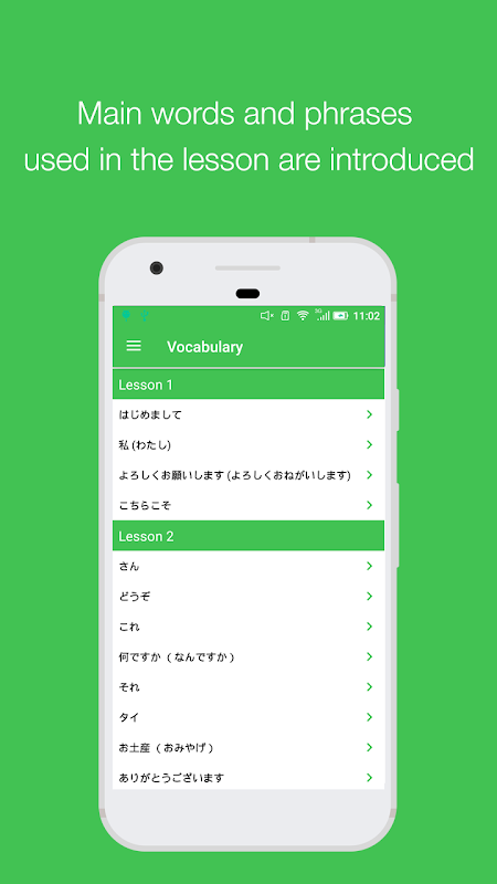 learn japanese