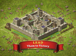 Stronghold Kingdoms: Simulador de Castillos screenshot 9