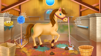 Animals Farm Cleaning screenshot 3