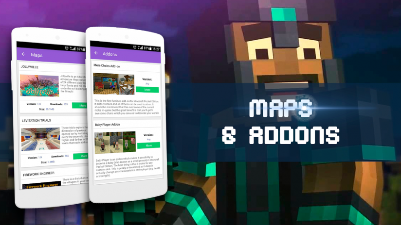 Skins Mods For Minecraft 1 9 Download Apk For Android Aptoide - os mods do roblox skywars youtube