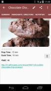 Mes Recettes Pro (Sans pub) screenshot 6