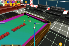 biliar gratis snooker pool screenshot 5