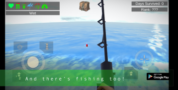 Castaway: Survival Island Demo screenshot 6