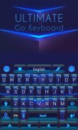 Ultimate Emoji Keyboard Theme screenshot 4