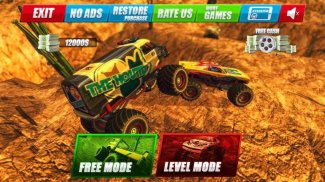 Monster Truck Legends - Off Road Adventures screenshot 6