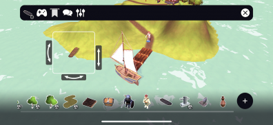 Struckd - 3D Game Creator screenshot 0
