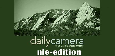 Boulder Daily Camera NIE