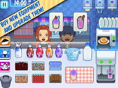 My Ice Cream Truck: Food Game screenshot 6