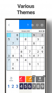 Sudoku Levels: Daily Puzzles screenshot 1