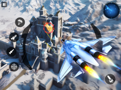 Ace Fighter: Warplanes Game screenshot 3