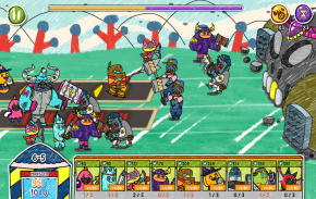 Monster VS Zombie screenshot 12