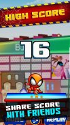 Super Spider Hero: City Adventure screenshot 1