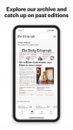UK & World News - The Telegraph Edition screenshot 10