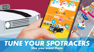 SpotRacers - 赛车游戏 screenshot 21