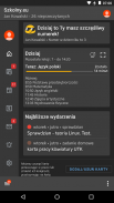 Szkolny.eu - E-dziennik screenshot 4