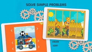Pango Storytime: storie intuitive per bambini screenshot 4