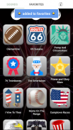 Patriotic American Ringtones screenshot 4