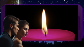 Night Light | Candle Fireplace screenshot 7